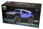 AMEWI RC auto Dirt Climbing CV Crawler modrá