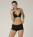 Dámske nohavičky Basic Short čierne Sloggi BLACK