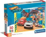 Clementoni PUZZLE Hot Wheels