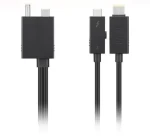 Lenovo ThinkPad Thunderbolt 3 WS Cable čierna / Kábel / Thunderbolt 3 (4X90U90616)