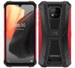 UleFone Armor 8 Pro 8/128GB Čierno-cervený (UF-A8P-8GB/RD)