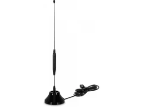 TechniSat DIGIFLEX TT6 / pasívna izbová anténa / DVB-T2/DAB+/FM / UHF/VHF (A15F)