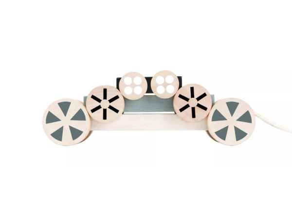 PlanToys PlanToys Skladacie autíčka