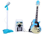 Mamido Elektrická gitara s mikrofónom a zosilňovačom pre deti Karaoke IN0171