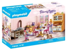 Playmobil® Princess Magic 71848 Kráľovská kuchyňa