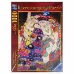 Ravensburger Gustav Klimt: La Vergine