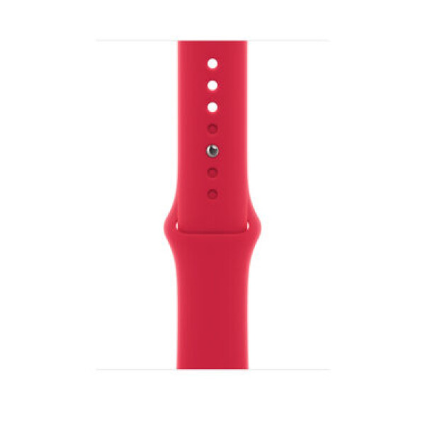 Apple Watch 45mm (PRODUCT)RED / športový remienok (MP7J3ZM/A)