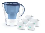 Brita Marella XL modrá / Filtračná kanvica / 3,5 l / 5× MAXTRA PRO Pure Performance (Marella XL + 5 wk?adów niebieska)