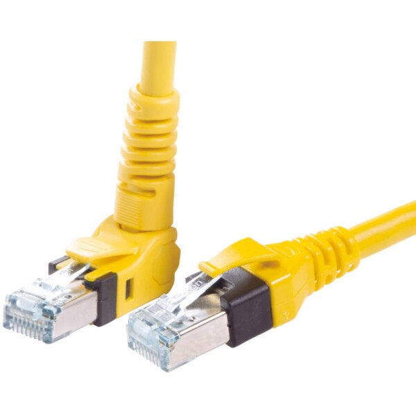 HARTING 09 48 844 7745 005 upravený zástrčkový konektor pre senzory - aktory, 09488447745005, 0.5 m, 1 ks; 09488447745005