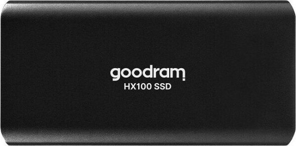 GoodRam HX100 512GB Čierny (SSDPR-HX100-512)