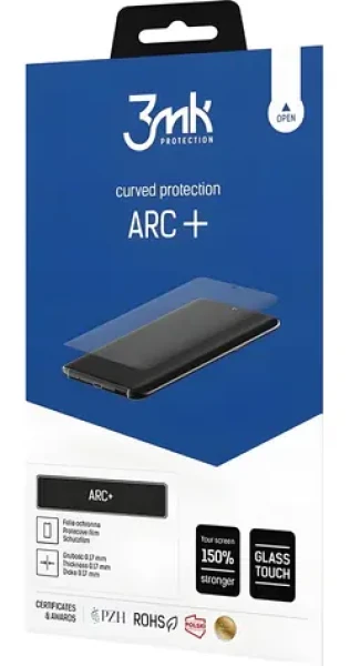 3mk ARC+ / Ochranná fólia / Samsung Galaxy A05 / Fullscreen (3MK5553)