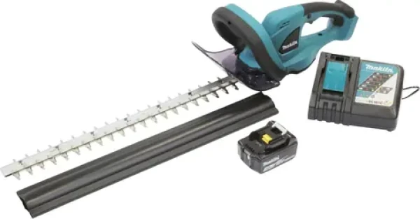 Makita DUH523RF / Aku plotostrih / 18V / Li- ION / 520mm / Aku 3.0 Ah / Nabíjačka (DUH523RF)