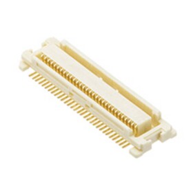 Molex Medziposchodové konektory Počet pólov 80 Raster (rozteč): 0.5 mm 529910808 1 ks Tape on Full reel; 529910808