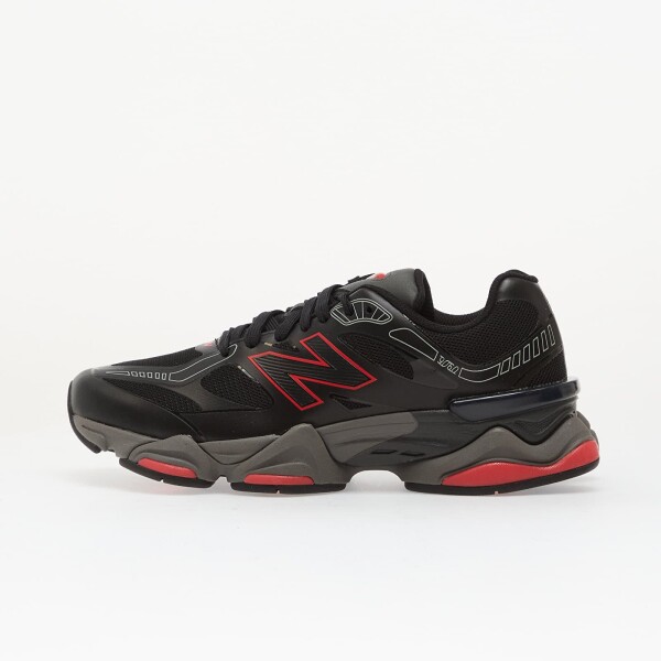 Tenisky New Balance 9060 Black/ Fire Cracker EUR 42