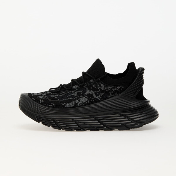 Tenisky Hoka® U Restore Chukka Ts Carbon Black/ Black EUR 45 1/3