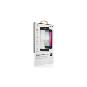 Aligator Ochrana displeja GLASS PRINT XIAOMI Redmi 13 4G čierna / celoplošné lepenie (GLP0257)