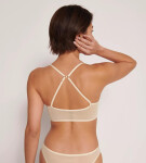 Dámsky top Soft ADAPT Top - NATUREL (076) - prírodný 00RB - SLOGGI BROWN S
