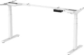 Brother Adjustable Height Table Frame Up Up Thor, White