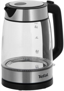 TEFAL KI708030 nerez / Rýchlovarná kanvica / 1.7 l / 2400 W (KI700830)