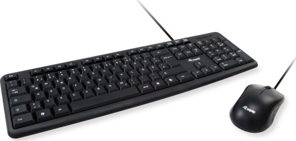 Equip Keyboard Mouse Included Usb