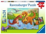 Ravensburger Hraví dinosaury