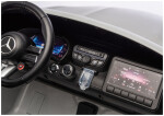 Mamido Elektrické autíčko Mercedes AMG GT63 24V 2×320W sivé