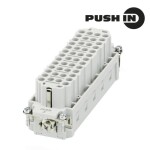 Weidmüller 3023930000 pripojovacia sada RockStar® HDC HEE 46 PUSH IN s ovládacím prvkom 1 ks; 3023930000