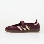 Tenisky adidas Samba Jane W Maroon/ Crew White/ Gold Metallic EUR 39 1/3