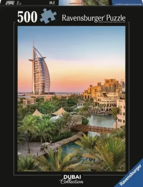 Ravensburger Kolekcia DUBAJ: Dubaj - mesto budúcnosti