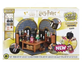 MGA Miniverse - Make It Mini Súprava Harry Potter Build It