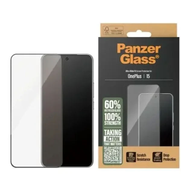 PanzerGlass OnePlus 15 (PG52584)