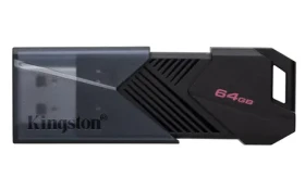 Kingston DataTraveler Exodia Onyx 64GB čierna / Flash Disk / USB 3.2 Gen 1 - (USB-A 3.0) (DTXON/64GB)