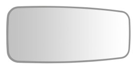 SAPHO - TONG zrkadlo s LED osvetlením 120x50cm TN5012