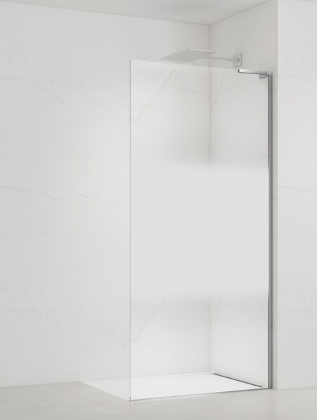 Sprchová zástena SAT Walk-in 110 cm SATBWI110MPZAVP SATBWI110MPZAVP