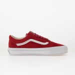 Tenisky Vans LX Old Skool Pig Suede Red EUR 38