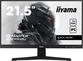 Iiyama G-Master G2245HSU-B2 Black Hawk