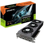 GIGABYTE RTX 4070 EAGLE OC V2 12G / 1920 - 2505 MHz / 12GB GDDR6X / 192-bit / 2x HDMI + 2x DP / (8) (GV-N4070EAGLE OCV2-12GD)