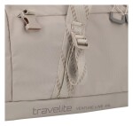 Cestovná taška Travelite Venture Line Duffle M Sand