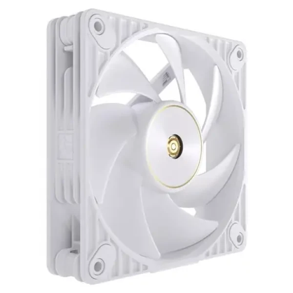 Asus PROART PF120 biela / 120 mm / Advanced FDB / 1400-3000 RPM / 104.8 CFM / 39 dB (90DA00M3-B09000)