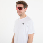 Tričko The North Face Vertical Regular Short Sleeve Tee-Graphic TNF White XXL