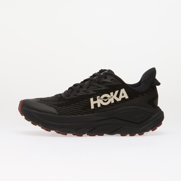 Tenisky Hoka® W Challenger 8 GTX Black/ Varsity Burgundy EUR 38 2/3