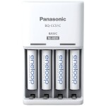 Panasonic 4x AAA mAh