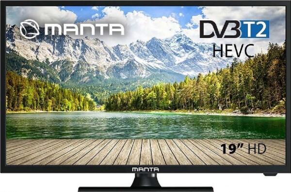 Manta 19LHN123D LED 19'' HD Ready