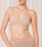 Podprsenka Triumph Shape Smart N - BROWN - hnedá 00EP - TRIUMPH BROWN 03