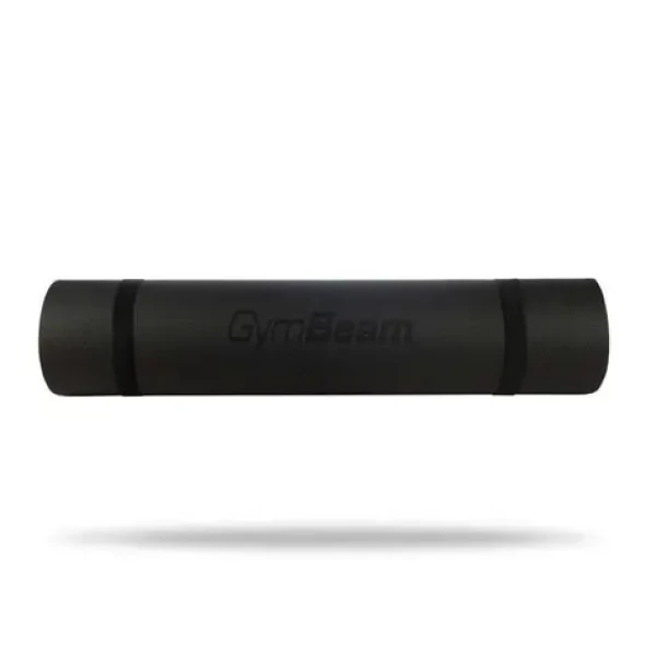 Podložka Yoga Mat Dual Sivá/Čierna - GymBeam (multicolor) (62749-1-single_variant)