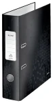 Leitz 180 ° WOW Polaminovaný pákový zakladač A4 80mm čierna / až 600 listov A4 (10050095)