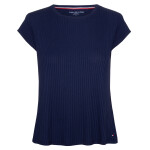 Dámske tričko s krátkym rukávom UW0UW00670 - Tommy Hilfiger M
