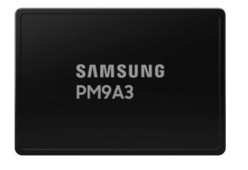 Dysk SSD Samsung PM9A3 1536TB U2 NVMe PCIe 40 MZQL215THBLA-00A07 (DPWD 1)