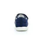 Garvalín Lona Basica Azul Marino barefoot topánky 24 EUR