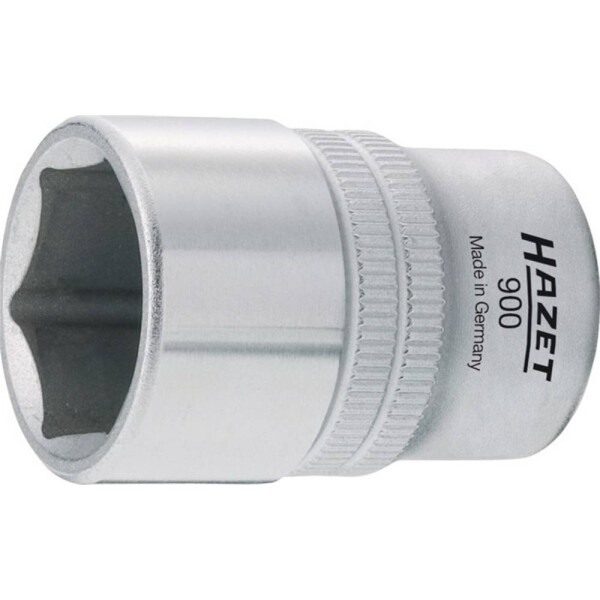 Hazet 900 900-34 vonkajší šesťhran zásuvka 34 mm 1/2 (12.5 mm); 900-34